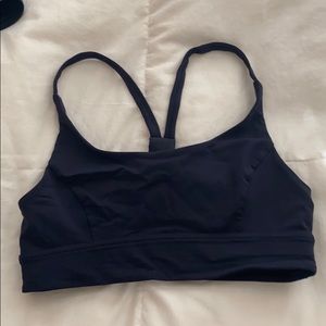 Lululemon Power Y Bra, size 8
